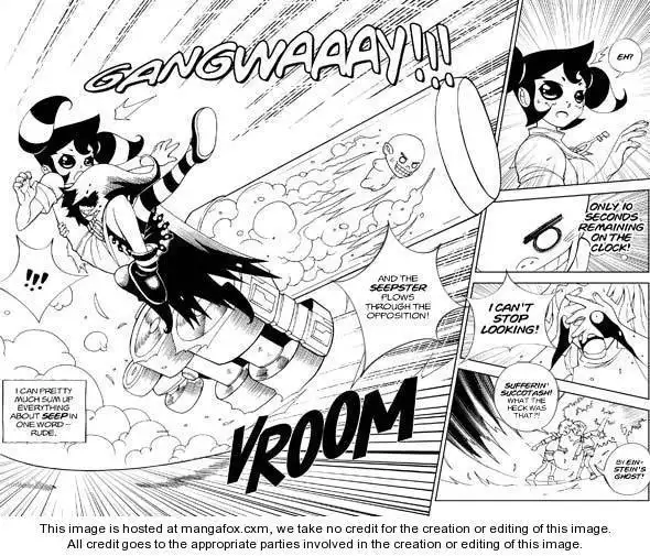 Pandora: A Death Jr. Manga Chapter 1 24